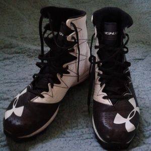 Like new Football cleats